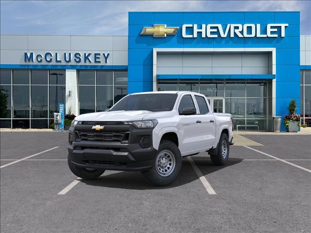 new 2024 Chevrolet Colorado car, priced at $35,775