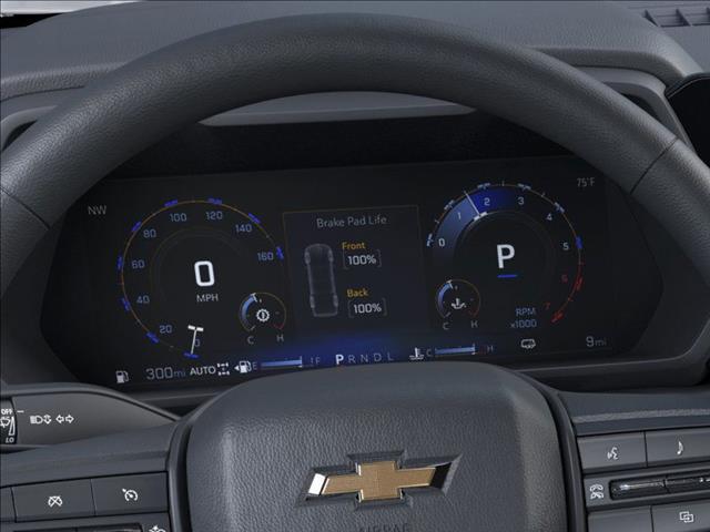 new 2024 Chevrolet Colorado car, priced at $35,775