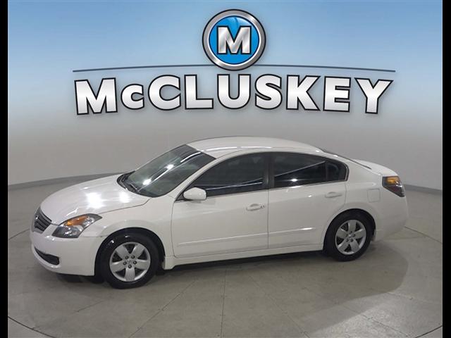 used 2008 Nissan Altima car, priced at $9,989