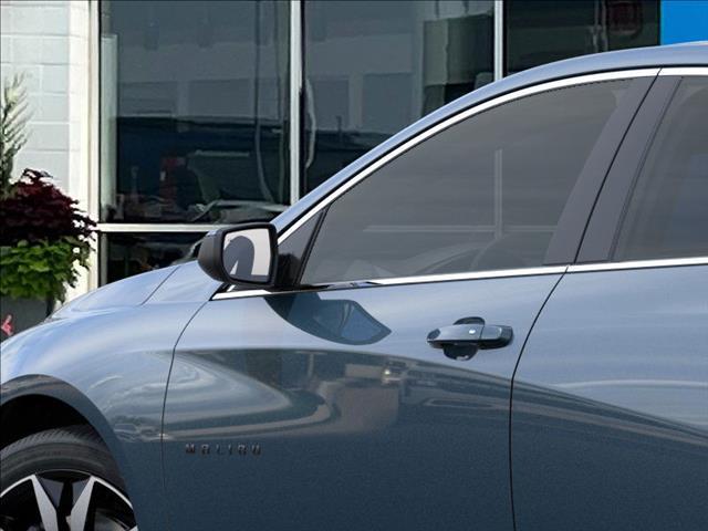 new 2025 Chevrolet Malibu car, priced at $25,530
