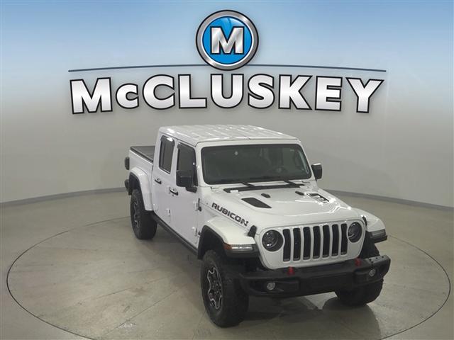 used 2023 Jeep Gladiator car, priced at $46,989