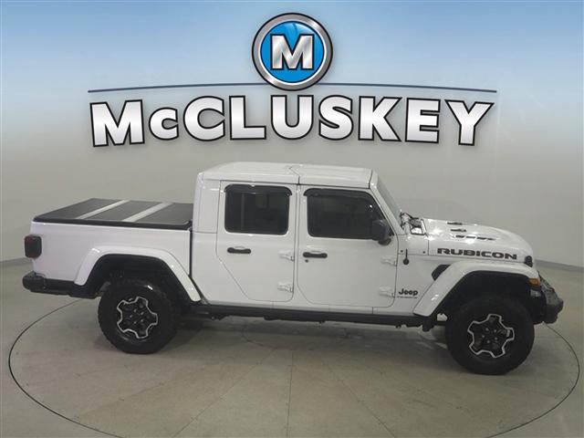 used 2023 Jeep Gladiator car, priced at $46,989