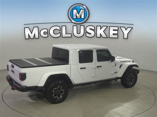 used 2023 Jeep Gladiator car, priced at $46,989