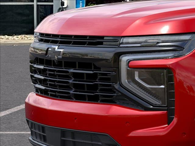 new 2025 Chevrolet Suburban car, priced at $80,919