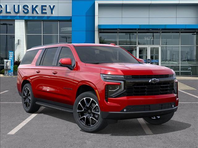 new 2025 Chevrolet Suburban car, priced at $80,919