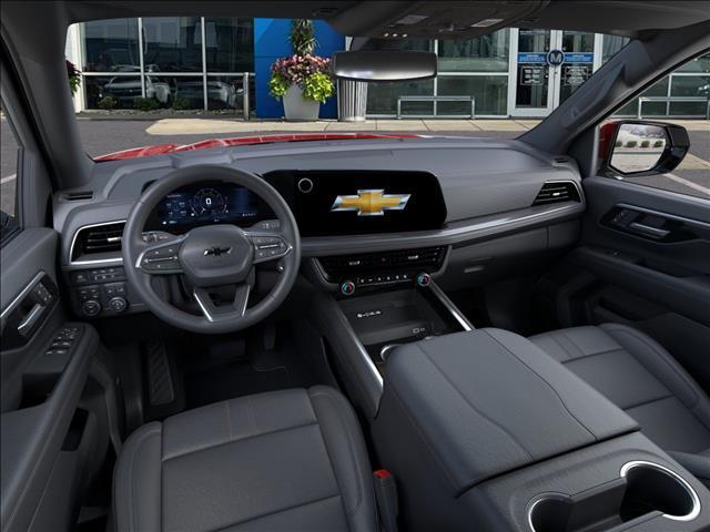 new 2025 Chevrolet Suburban car, priced at $80,919