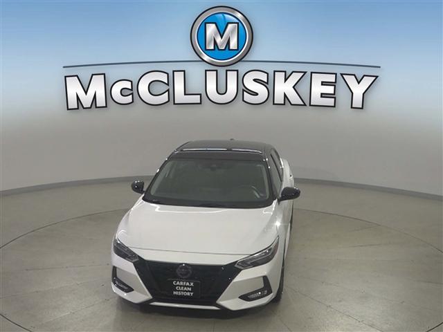 used 2023 Nissan Sentra car, priced at $23,990