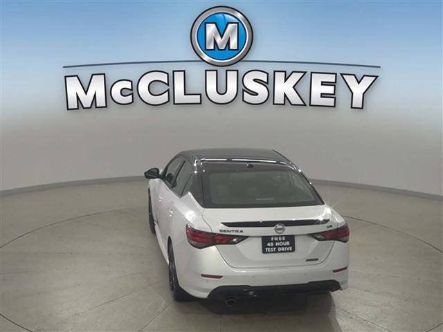 used 2023 Nissan Sentra car, priced at $23,990