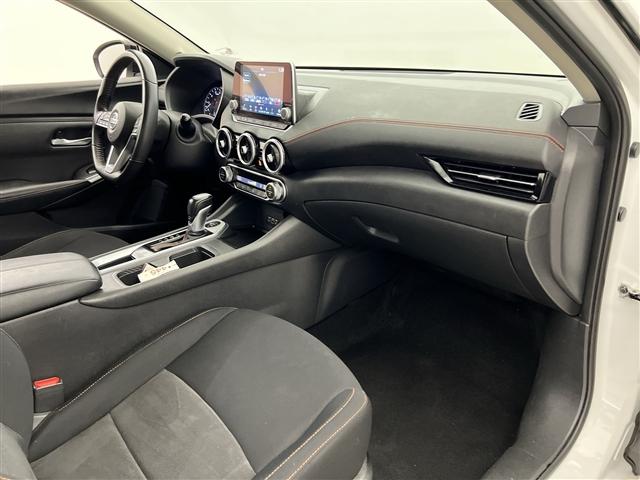 used 2023 Nissan Sentra car, priced at $23,990