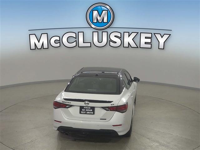 used 2023 Nissan Sentra car, priced at $23,990