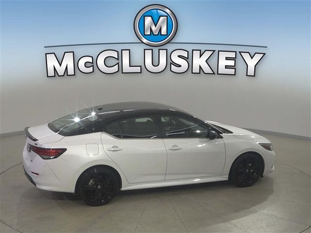 used 2023 Nissan Sentra car, priced at $23,990