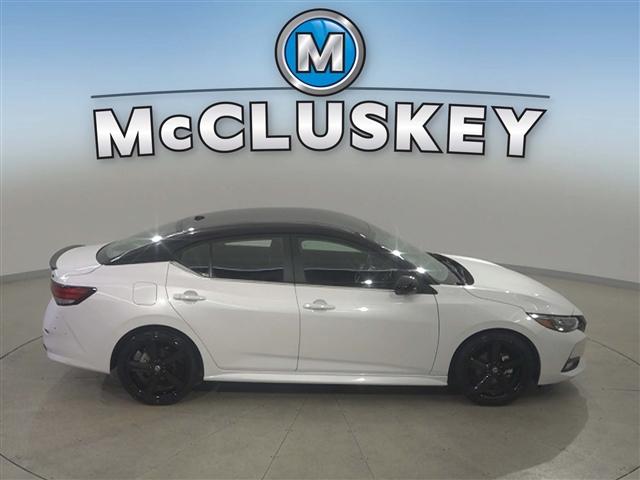 used 2023 Nissan Sentra car, priced at $23,990