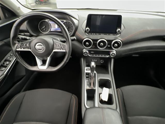 used 2023 Nissan Sentra car, priced at $23,990