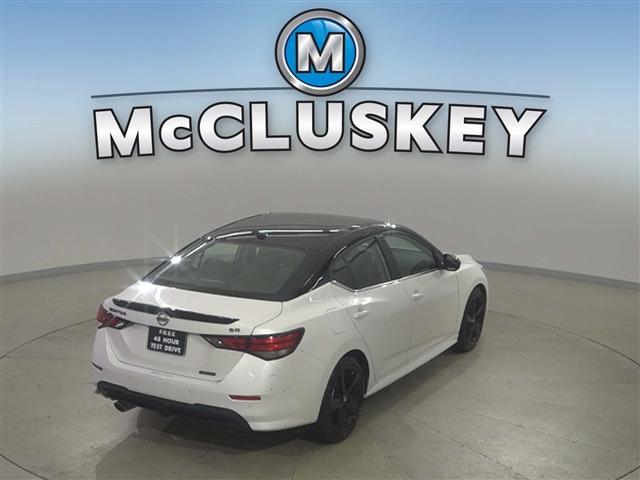 used 2023 Nissan Sentra car, priced at $23,990