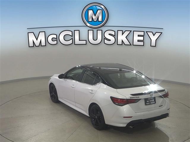 used 2023 Nissan Sentra car, priced at $23,990
