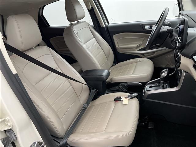 used 2020 Ford EcoSport car, priced at $20,989