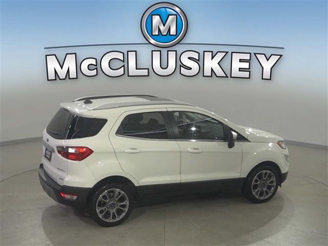 used 2020 Ford EcoSport car, priced at $20,989