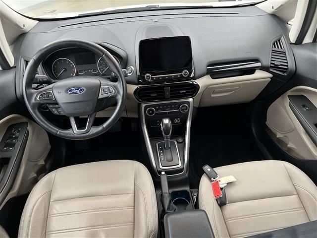 used 2020 Ford EcoSport car, priced at $20,989