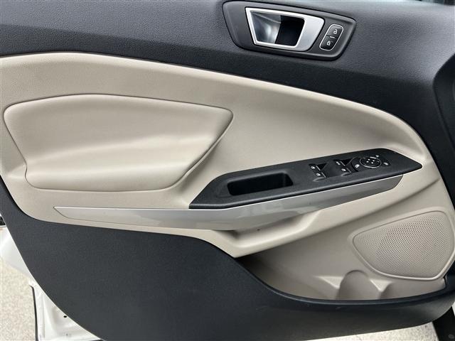 used 2020 Ford EcoSport car, priced at $20,989