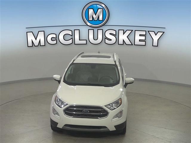 used 2020 Ford EcoSport car, priced at $20,989
