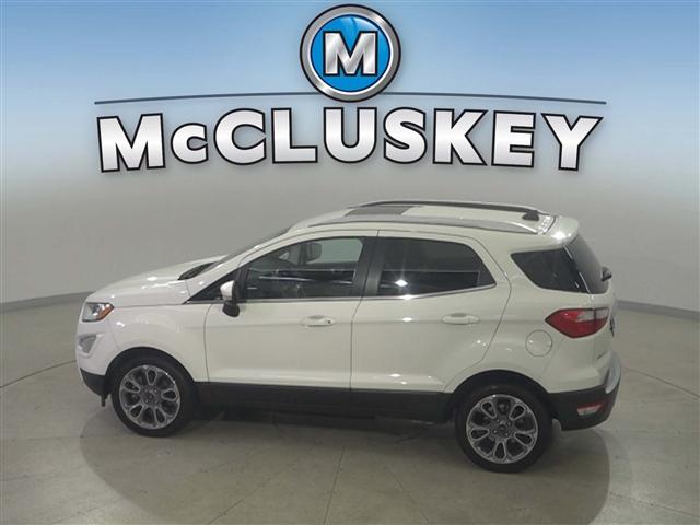 used 2020 Ford EcoSport car, priced at $20,989
