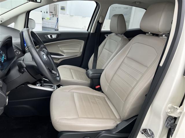 used 2020 Ford EcoSport car, priced at $20,989