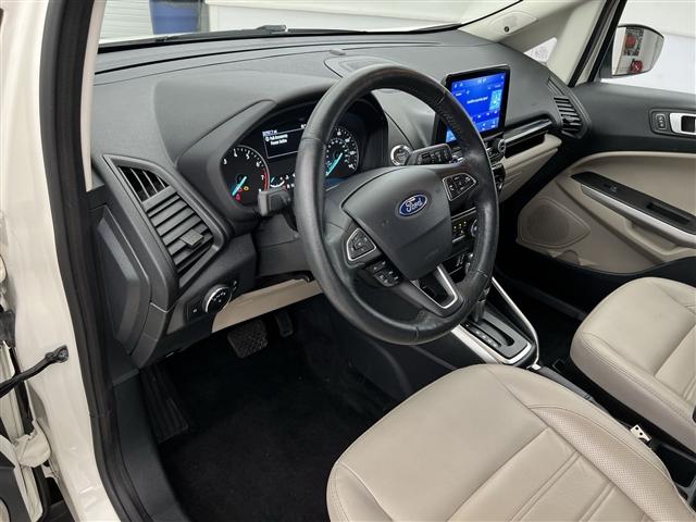 used 2020 Ford EcoSport car, priced at $20,989