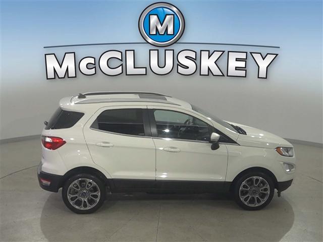 used 2020 Ford EcoSport car, priced at $20,989
