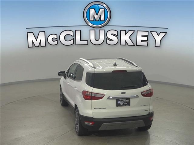 used 2020 Ford EcoSport car, priced at $20,989