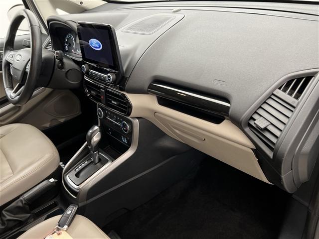 used 2020 Ford EcoSport car, priced at $20,989
