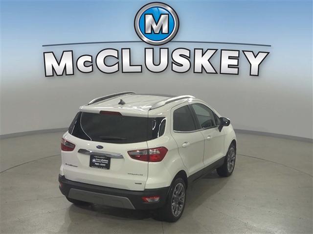 used 2020 Ford EcoSport car, priced at $20,989