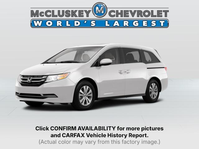 used 2014 Honda Odyssey car, priced at $9,989