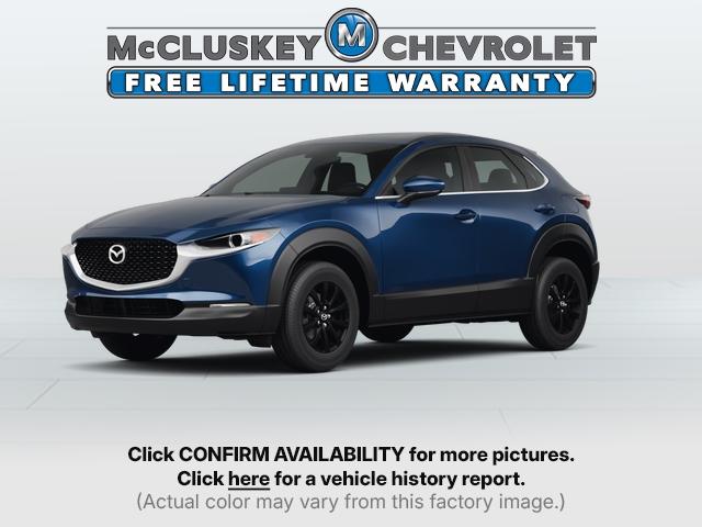used 2025 Mazda CX-30 car, priced at $26,989