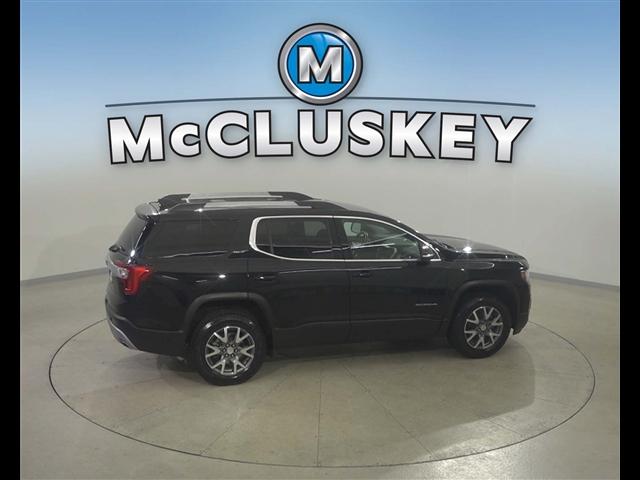 used 2023 GMC Acadia car, priced at $30,989