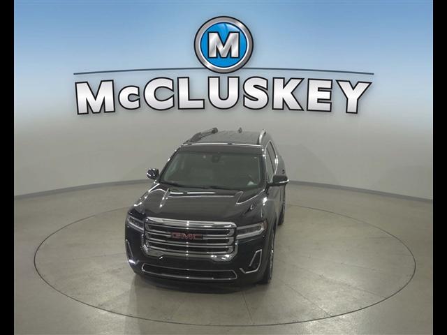 used 2023 GMC Acadia car, priced at $30,989