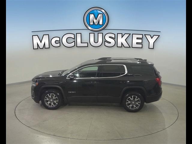 used 2023 GMC Acadia car, priced at $30,989
