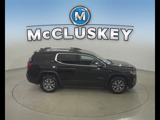 used 2023 GMC Acadia car, priced at $30,989