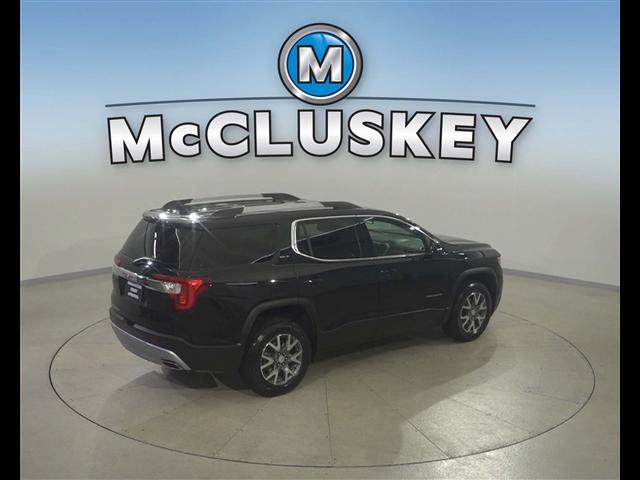 used 2023 GMC Acadia car, priced at $30,989