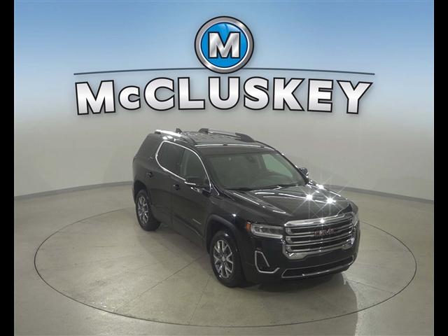 used 2023 GMC Acadia car, priced at $30,989