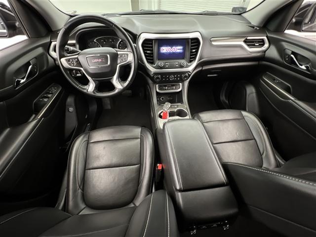 used 2023 GMC Acadia car, priced at $30,989