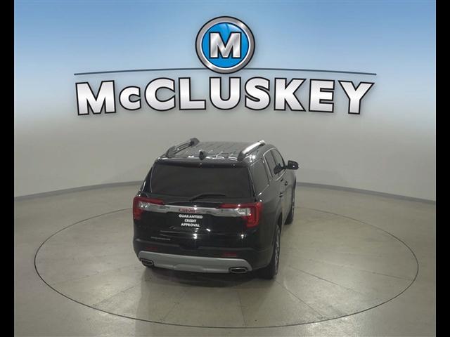 used 2023 GMC Acadia car, priced at $30,989