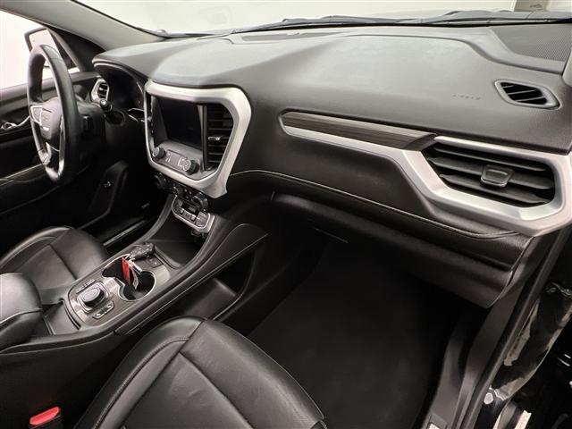 used 2023 GMC Acadia car, priced at $30,989