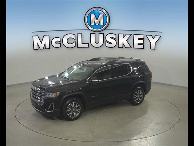 used 2023 GMC Acadia car, priced at $30,989