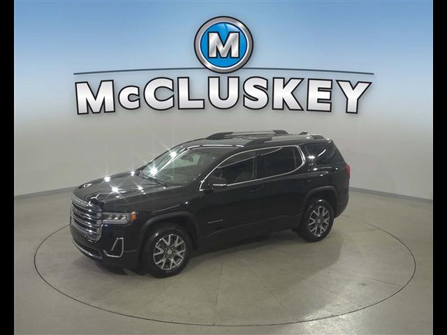 used 2023 GMC Acadia car, priced at $30,989