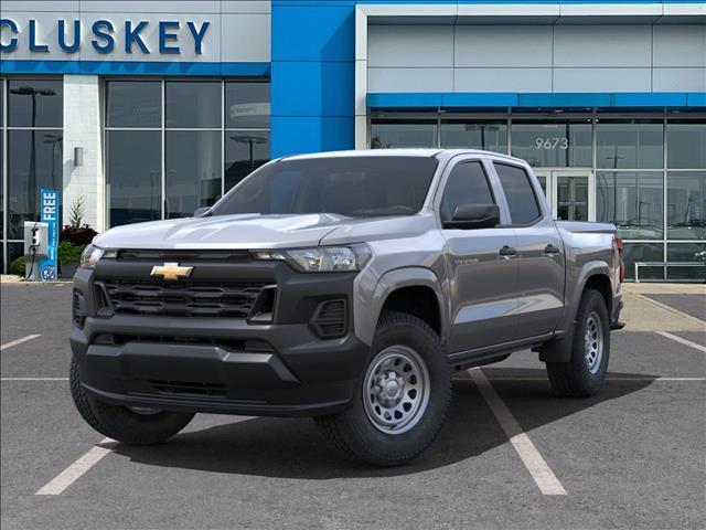 new 2025 Chevrolet Colorado car, priced at $34,690