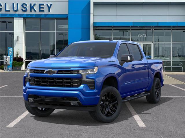 new 2026 Chevrolet Silverado 1500 car, priced at $67,484
