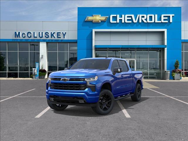 new 2026 Chevrolet Silverado 1500 car, priced at $67,484