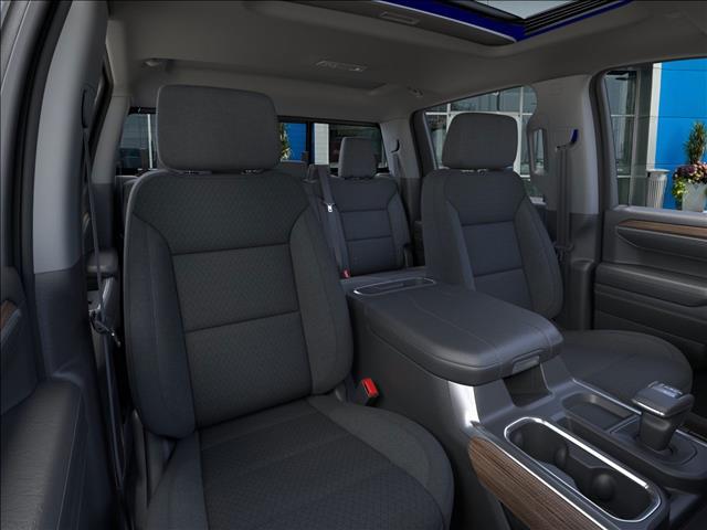 new 2026 Chevrolet Silverado 1500 car, priced at $67,484