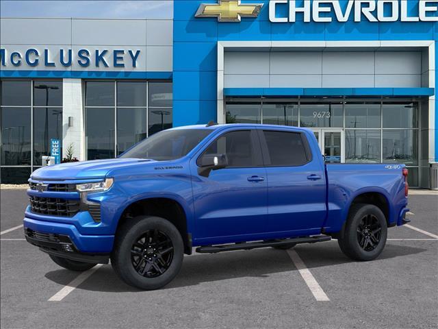new 2026 Chevrolet Silverado 1500 car, priced at $67,484