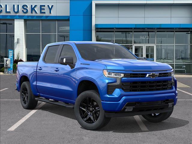 new 2026 Chevrolet Silverado 1500 car, priced at $67,484